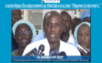 Le docteur Ababacar Diop explique comment le cas d'Aicha Diallo a viré au drame : "Cliniquement, tout était normal et..."