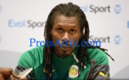 Afrique du Sud/Sénégal : la Liste des 25 joueurs connue