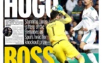 Tottenham : Hugo "Boss", la presse s'enflamme
