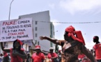 Togo: les manifestations dispersées à Lomé