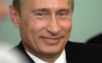 VIDEO Le fou rire de Vladimir Poutine quand un ministre suggère d'exporter du porc... vers l'Indonésie