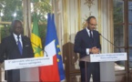Déclaration conjointe: le Sénégal et la France raffermissent leurs liens 