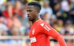 Monaco 1 - 0 Caen: Diao Baldé Keïta marque son 1er but en Ligue 1