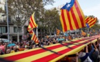 Indépendance catalane : les rues de Barcelone englouties par la foule