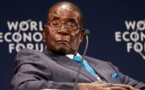 Scandale après la nomination de Mugabe par l'OMS