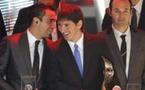 Meilleur joueur 2009: Lionel Messi roi du ballon rond