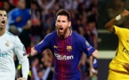 DIRECT Les meilleurs FIFA Football Awards 2017: Ronaldo, Messi ou Neymar ? 