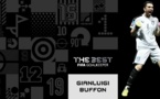 Gianluigi Buffon remporte le tout premier Prix du gardien de but de la FIFA