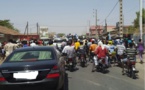 Les motos jakartas impliquées dans 75% des accidents  à Thiès : le Gouverneur en colère