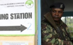 Présidentielle au Kenya: quelques incidents près de certains bureaux de vote