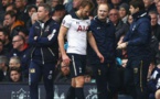 Premier League : Harry Kane forfait pour le choc Manchester United-Tottenham de samedi