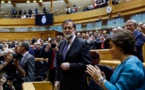 Urgent - Le Sénat espagnol approuve la mise sous tutelle de la Catalogne et la...