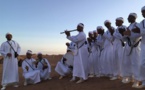 Festival de Taragalte: les mélodies traditionnelles font vibrer le Sahara