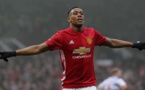 10e journée Premier League : Manchester United remporte le choc contre Tottenham grâce à Martial