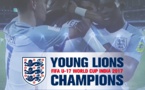 L'Angleterre remporte le Mondial des U17 en écrasant l'Espagne (5-2)