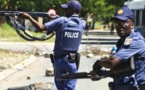 Dix morts dans une fusillade en Afrique du Sud