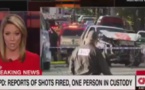 Fusillade à Manhattan à New-York, plusieurs blessés