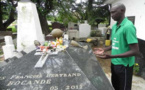 Toussaint à Ziguinchor : La Tombe de Jules François Bocandé attire toujours les foules