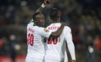 Sadio Mané et Diao Baldé Keita nominés pour le titre de meilleur joueur africain de l'année