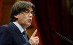 Catalogne : L'ex-président Puigdemont refuse de répondre à la convocation de la justice espagnole