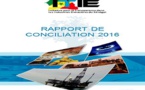 Rencontre nationale de dissémination des Rapports de conciliation ITIE 2015-2016, ce jeudi