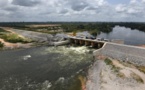Côte d’Ivoire: inauguration du barrage hydroélectrique de Soubré