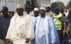 Le président Macky Sall est à Touba