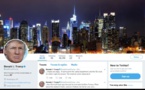 Le compte Twitter de Trump désactivé par un employé du réseau social