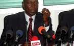 Me El-Hadji  Amadou Sall dévoile sa stratégie au ministère de la Justice
