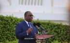 Levée des couleurs: Macky Sall appelle les chauffeurs à plus de vigilance pour un Magal « sans accident et sans mort »
