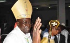 Monseigneur Benjamin Ndiaye "bénit" le pétrole et le gaz