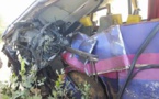 Confessions du père du chauffeur du bus de l’accident sur la route de Kébémer: « J’ai perdu un brave fils»