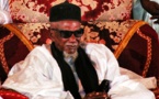 Magal 2017: Serigne Cheikh Sidy Mokhtar Mbacké sort de sa retraite spirituelle