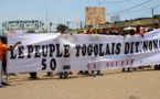 Togo: manifestations sur l'ensemble du territoire