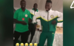 VIDEO Equipe nationale : Le bizutage de Youssouf Sabaly