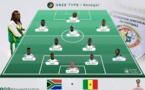 ​Afrique du Sud / Sénégal : le 11 de départ des « Lions »