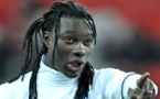 Bafétimbi Gomis félicite chaleureusement Aliou Cissé et les "Lions"
