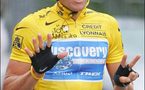 Cyclisme: Armstrong promet un don à Haïti