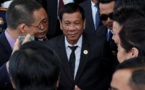Dernière étape de la tournée asiatique de Trump: les Philippines de Duterte
