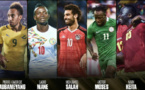 Footballeur Africain BBC 2017: Sadio Mané dans les 5 nominés