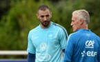 Karim Benzema (Real Madrid) au CFC : «Tant que Didier Deschamps sera sélectionneur, je n'aurai pas la chance d'être en équipe de France»