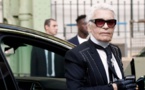Karl Lagerfeld critiqué pour des propos sur les migrants en Allemagne