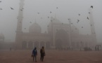 Pollution : New Delhi en état d'asphyxie