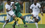 CAN 2010: Le Nigéria mène par un 1 à 0 face au Bénin