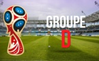 Qualif Mondial 2018 : classement final de la Poule D du Sénégal