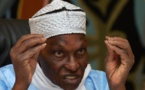 Me Abdoulaye Wade : «Je suis victime d’un complot de l’occident»