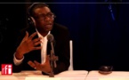 VIDEO Youssou Ndour:  « Françafrique, ça ne sonne pas bien »