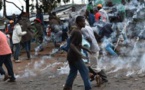 Kenya : nouvelles violences à Nairobi