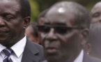Zimbabwe: Mnangagwa promet d'assurer la sécurité de Mugabe
