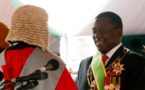 Officiel ! Emmerson Mnangagwa succède à Robert Mugabe